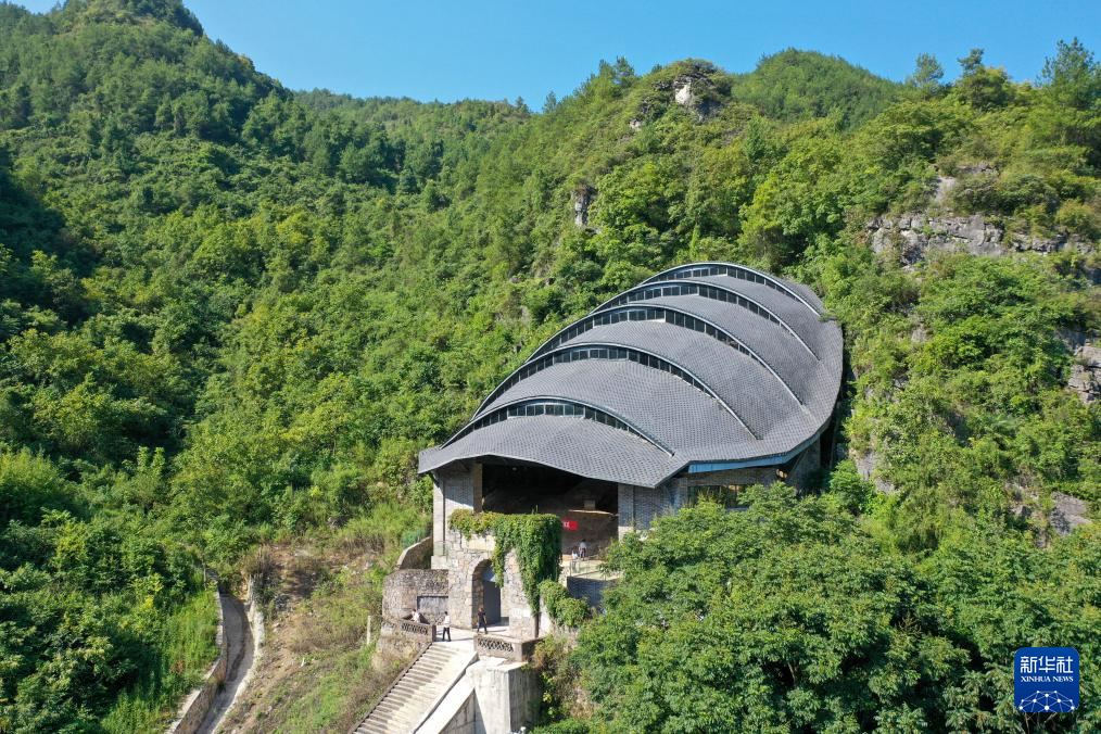 我国启动新一轮巫山龙骨坡遗址考古发掘