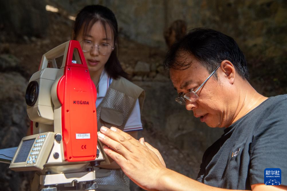 我国启动新一轮巫山龙骨坡遗址考古发掘