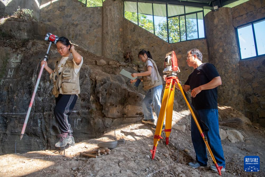 我国启动新一轮巫山龙骨坡遗址考古发掘