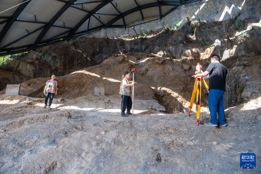 我国启动新一轮巫山龙骨坡遗址考古发掘