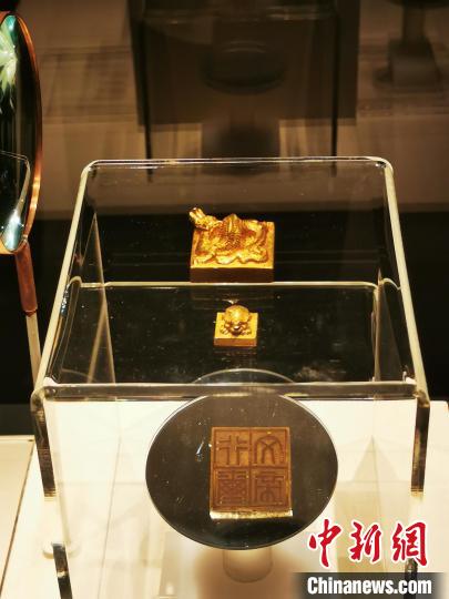 “南越王”来了！穿着丝缕玉衣、吃着烧烤来了