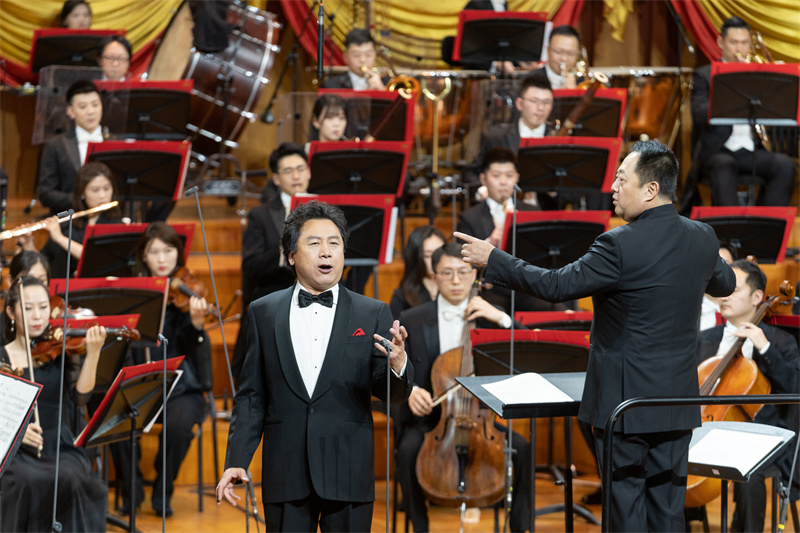 名家齐聚国家大剧院 北京新年音乐会开启2023艺术新征程