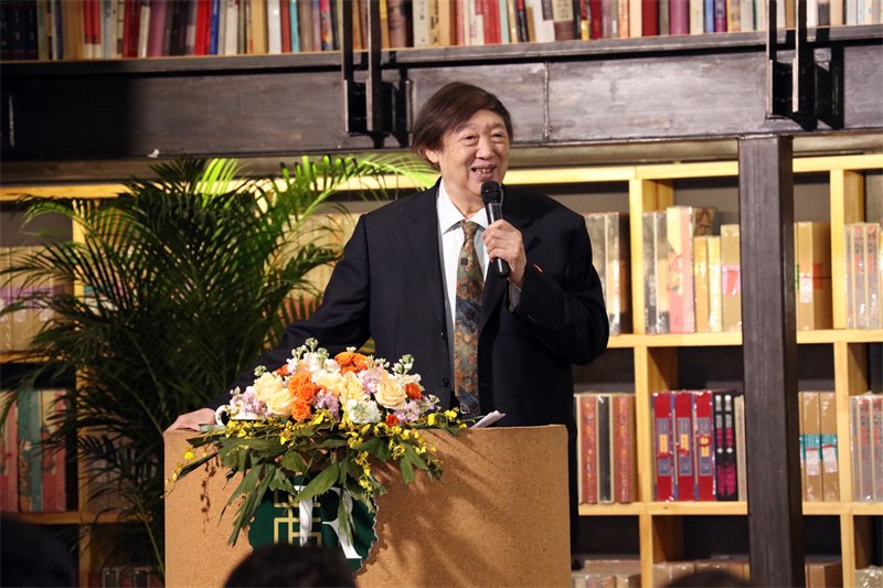 80岁冯骥才：探究知识分子对故土的责任