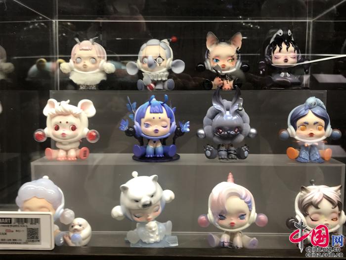 潮玩文旅融合新标杆 泡泡玛特城市乐园在京开园