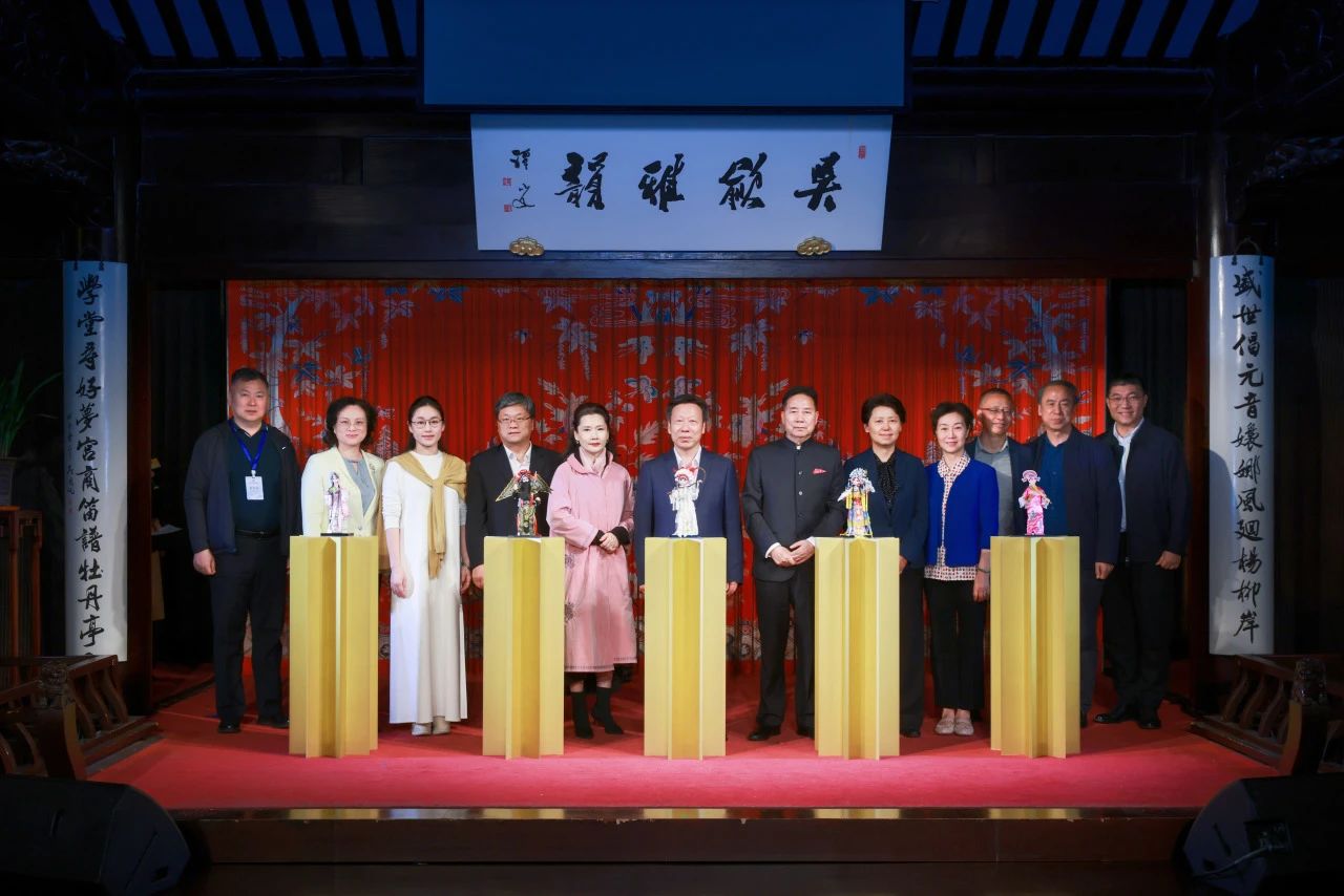 经典“登临”！首届中国戏剧经典保留剧目展演启动