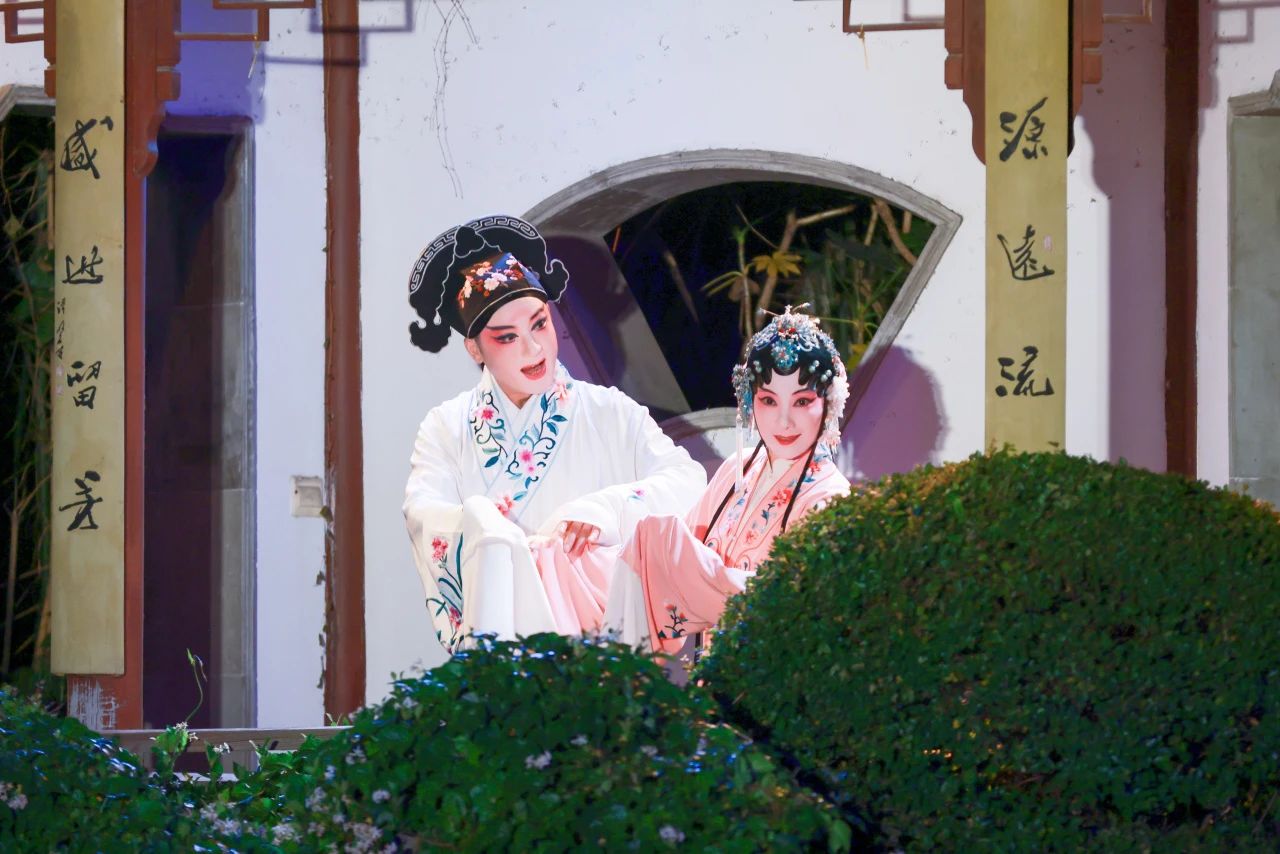 经典“登临”！首届中国戏剧经典保留剧目展演启动