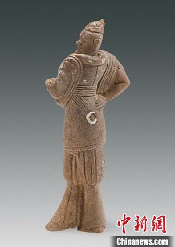 山西发现北魏汾州刺史薛怀吉墓 墓主历经北魏三朝两太后时期