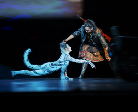 原创生态舞剧《大河之源》再度开启2022年全国巡演