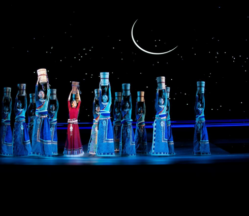 原创生态舞剧《大河之源》再度开启2022年全国巡演