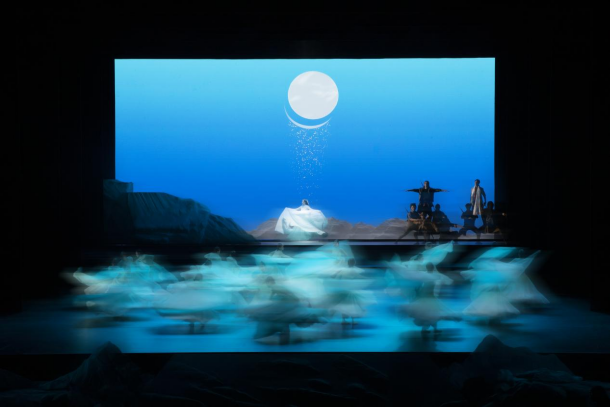 原创生态舞剧《大河之源》再度开启2022年全国巡演