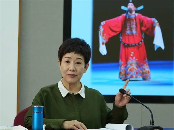 为新时代戏剧事业高质量发展培育英才——中国剧协“新时代戏剧英才培养工程” 2024年表演专业高级研修班综述