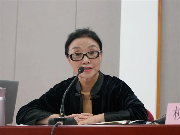 为新时代戏剧事业高质量发展培育英才——中国剧协“新时代戏剧英才培养工程” 2024年表演专业高级研修班综述