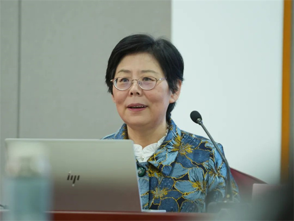 为新时代戏剧事业高质量发展培育英才——中国剧协“新时代戏剧英才培养工程” 2024年表演专业高级研修班综述