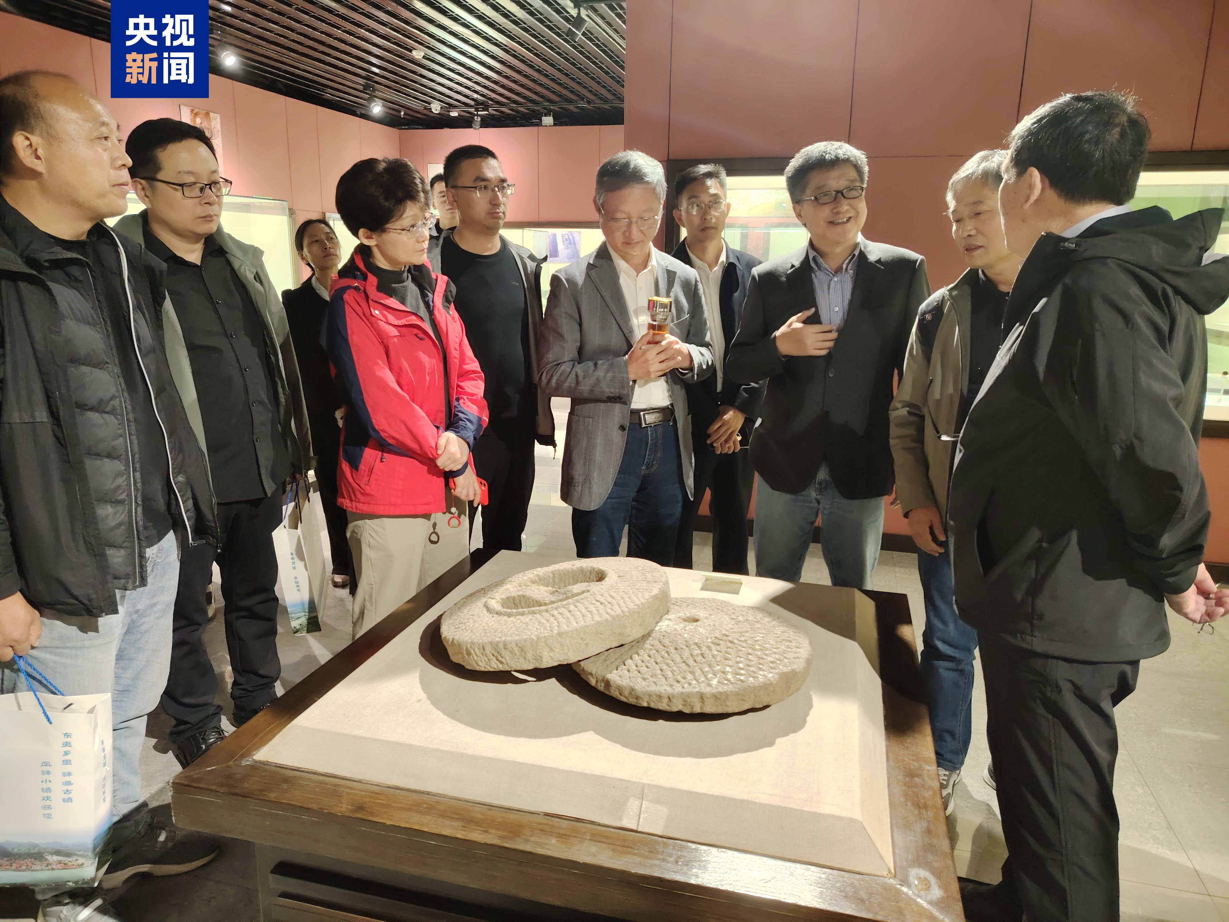 沂蒙山腹地确认一座商代古城 具有3000多年城建史