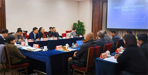 潘鲁生 | 关于我国非物质文化遗产的权益保护问题