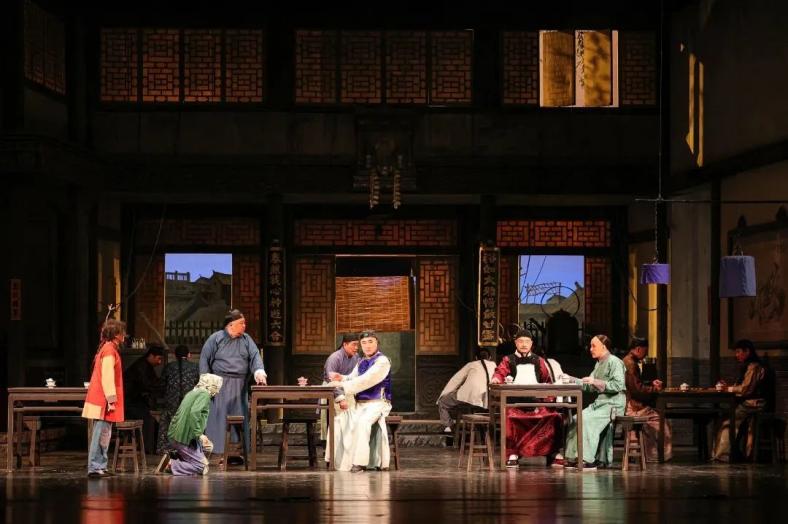 新年喜迎“开门红”！北京人艺屡掀观演热潮