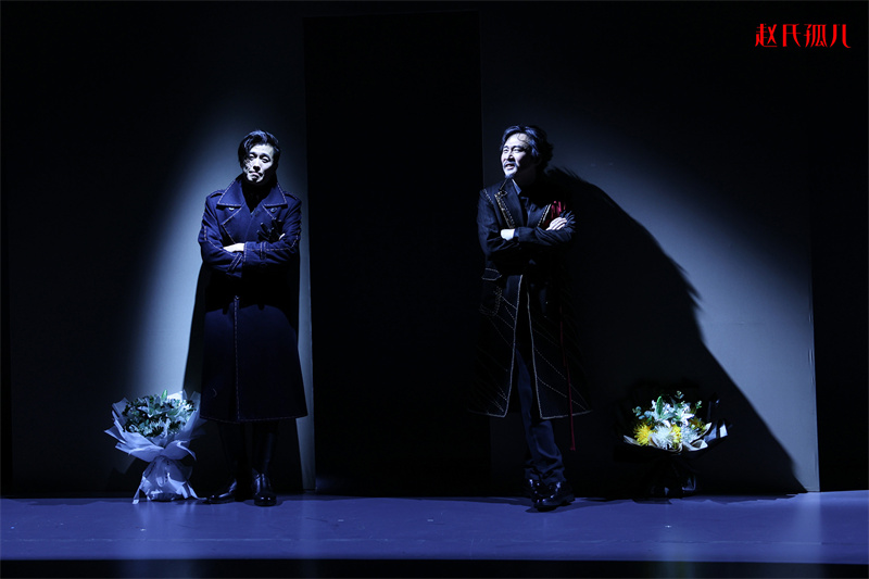 为青年演员提供探索机会 北京人艺新排版《赵氏孤儿》亮相