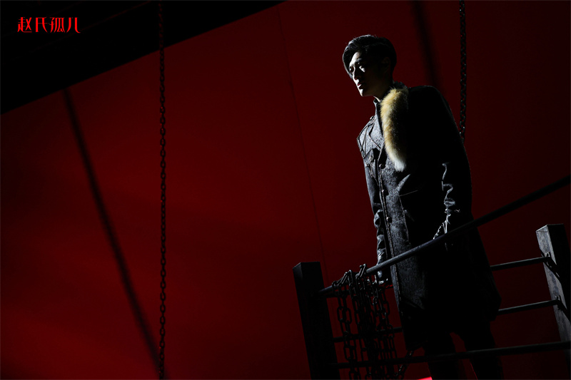 为青年演员提供探索机会 北京人艺新排版《赵氏孤儿》亮相