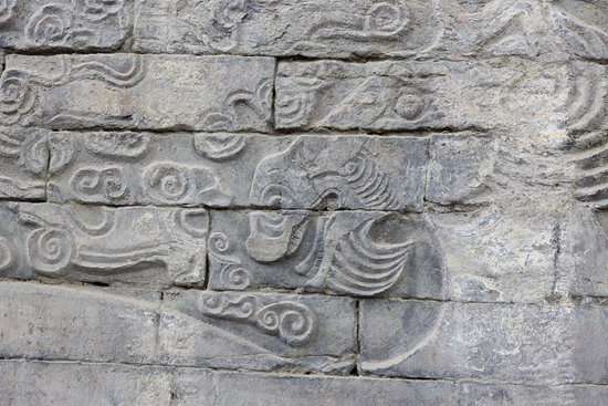 开封州桥海马，原来你是这样的神兽