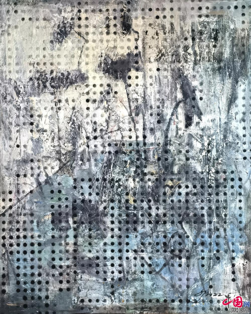 文脉传薪——2022中国写意油画学派作品年展开幕