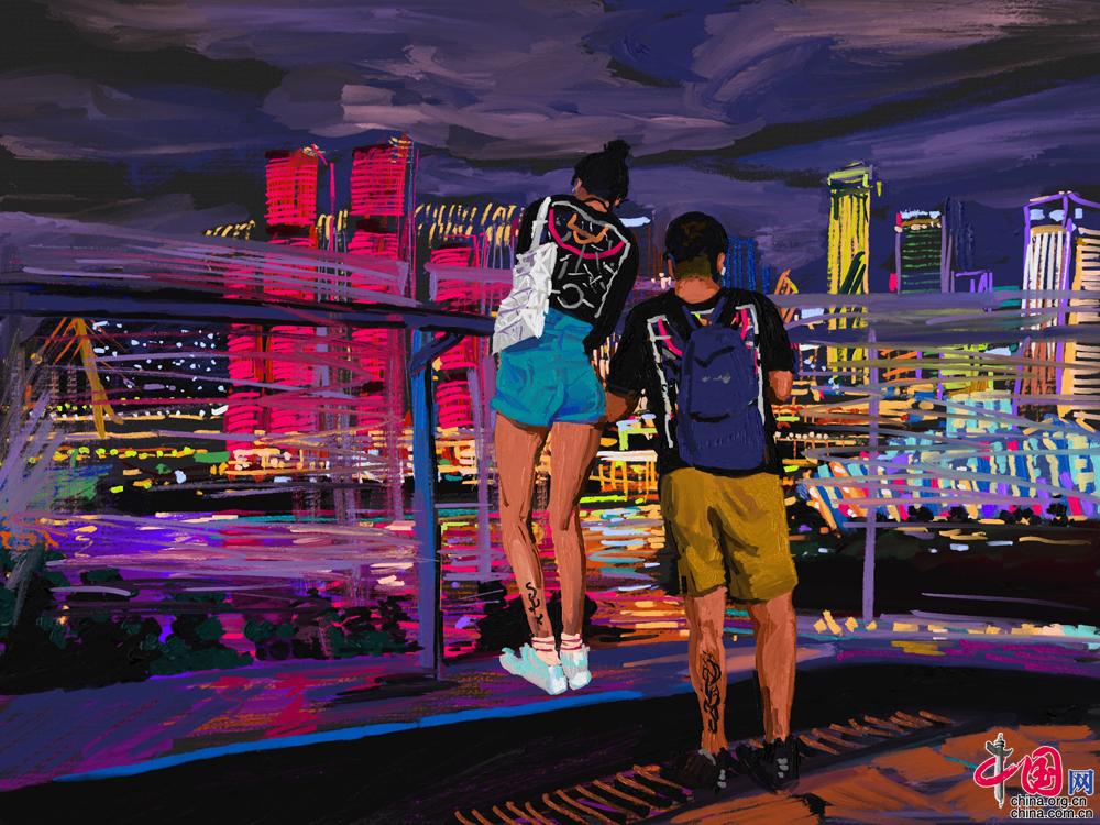 文脉传薪——2022中国写意油画学派作品年展开幕