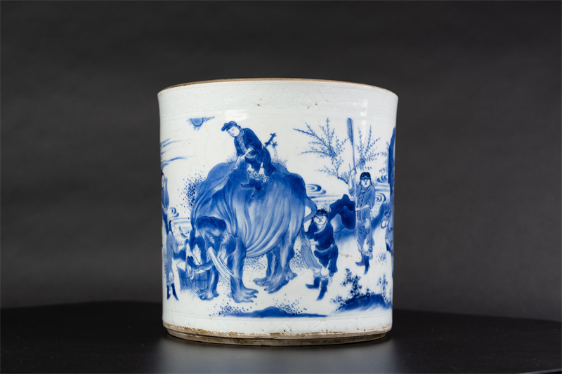 150余件精品文物在明清文人艺术生活展亮相