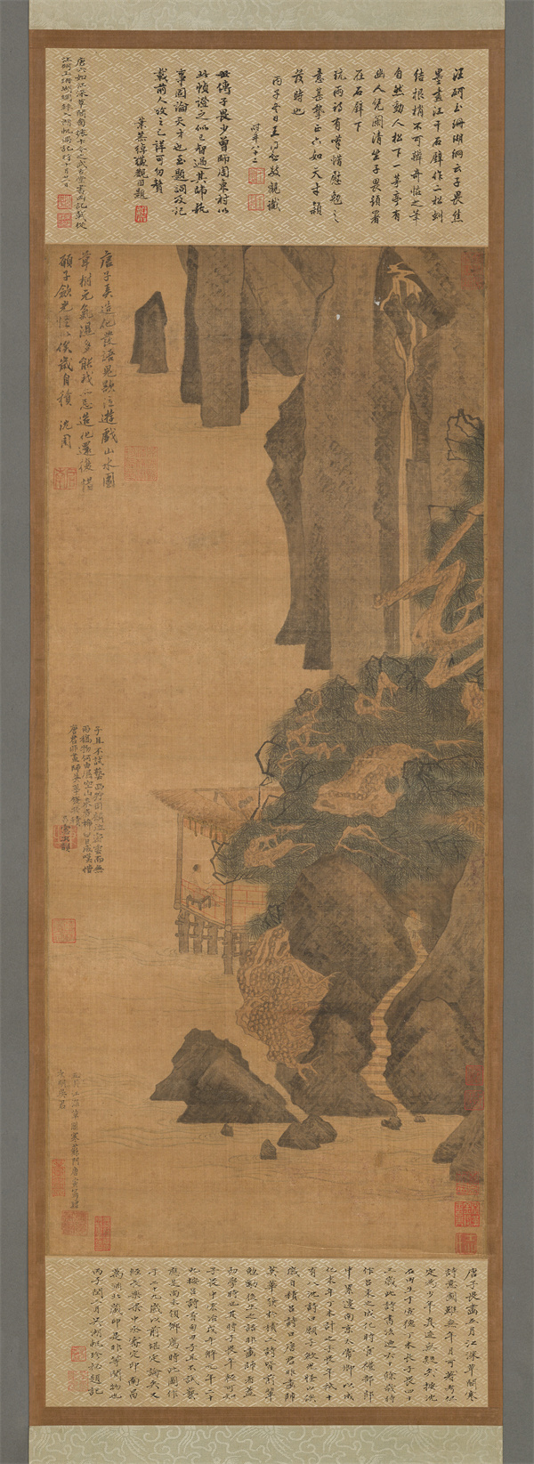 150余件精品文物在明清文人艺术生活展亮相