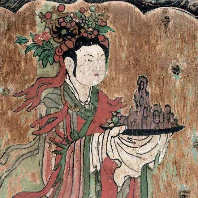 山西，走起！ | 跟随山西壁画，开启一场穿越时空的“画中游”