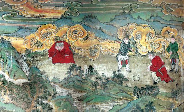 山西，走起！ | 跟随山西壁画，开启一场穿越时空的“画中游”