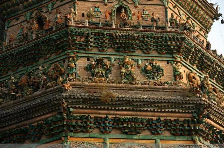 山西，走起！ | 跟随山西壁画，开启一场穿越时空的“画中游”