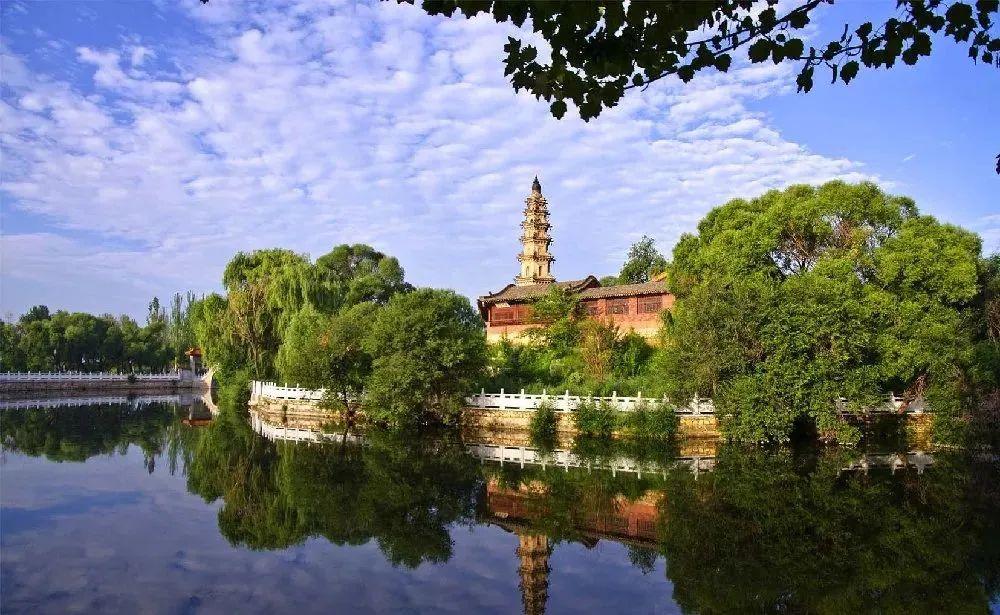 山西，走起！ | 跟随山西壁画，开启一场穿越时空的“画中游”