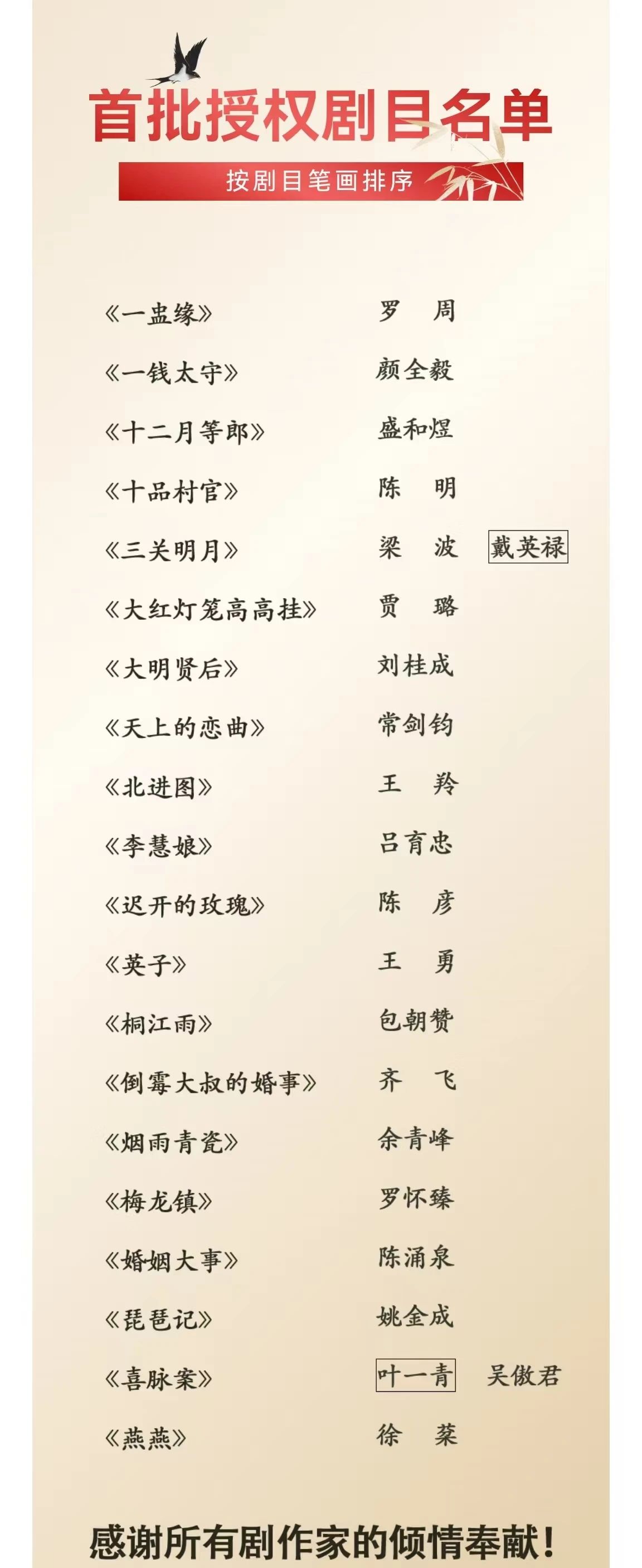 “壹元金种子计划”新闻发布会暨首批授权剧目签约仪式在京举办