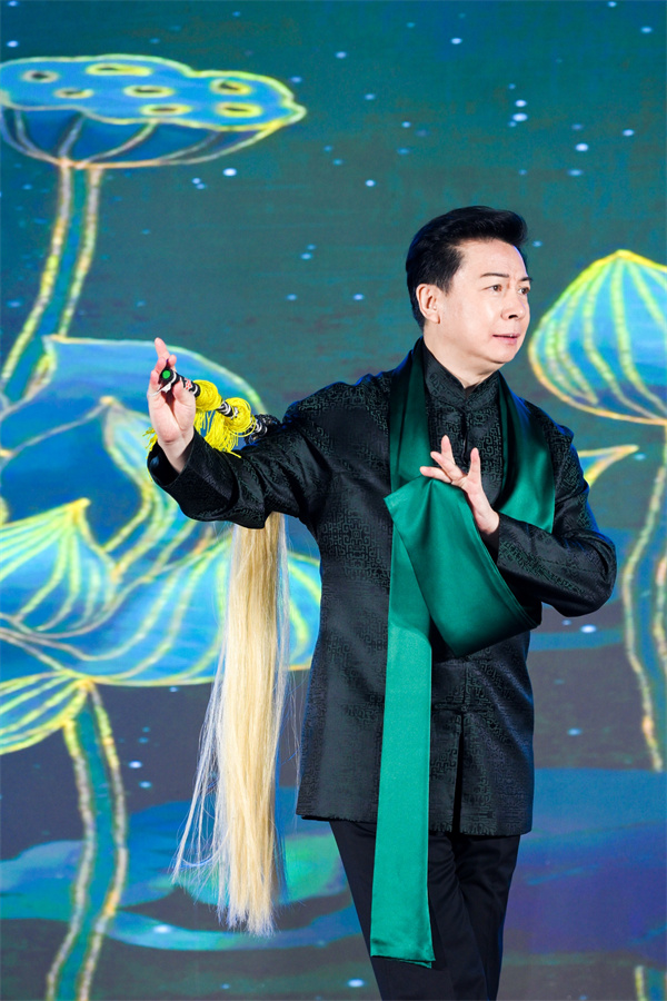 智化寺奏响非遗音乐 彰显北京多元古都文化底蕴