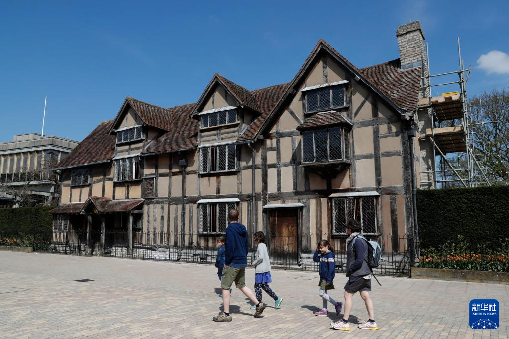 促中西文化互鉴 中国元素为莎翁故里增色