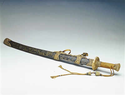 刀尖上的大清 乾隆的骄傲与神锋