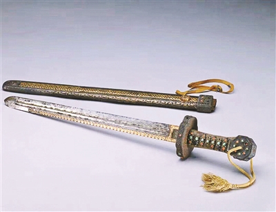 刀尖上的大清 乾隆的骄傲与神锋