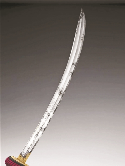 刀尖上的大清 乾隆的骄傲与神锋