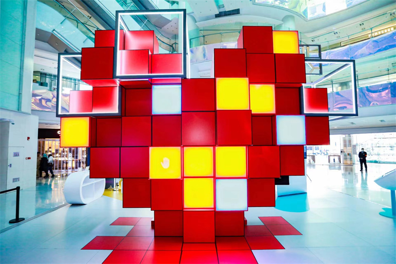 “香港—背靠祖国联通世界”主题展亮相北京