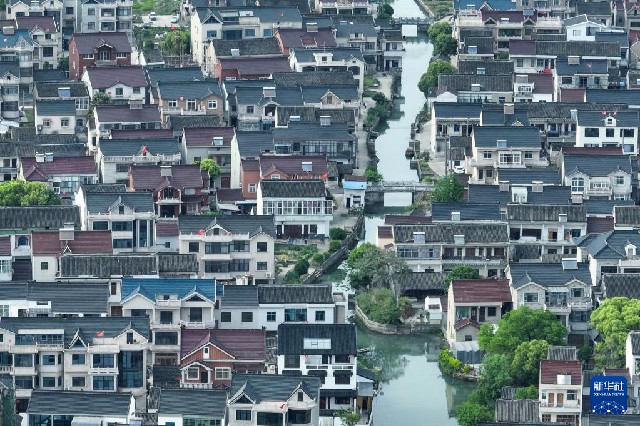 苏州开弦弓村：增建文化设施 助力乡村振兴