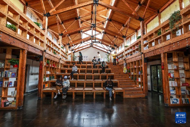 苏州开弦弓村：增建文化设施 助力乡村振兴