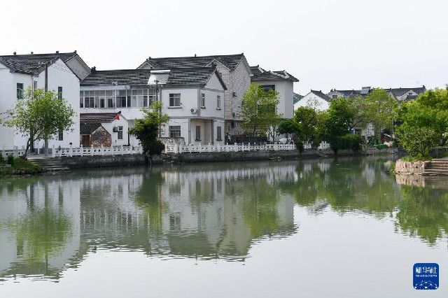 苏州开弦弓村：增建文化设施 助力乡村振兴