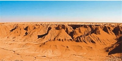 四子王国家地质公园：讲述沧海桑田的故事