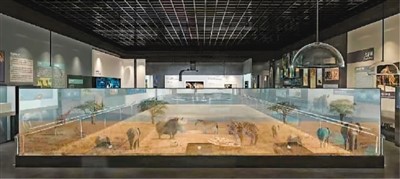 四子王国家地质公园：讲述沧海桑田的故事