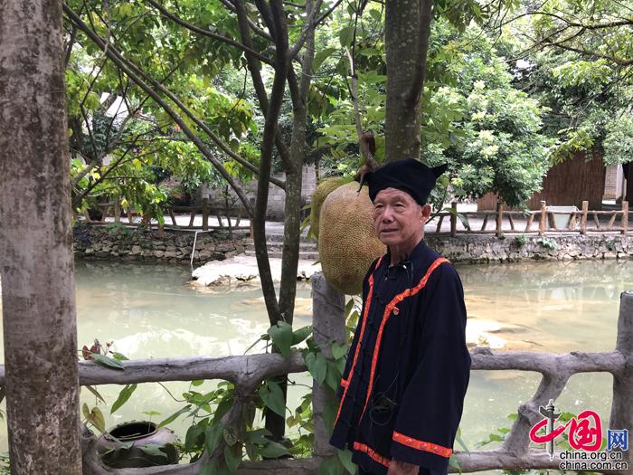 民族团结党旗红|“短衣壮”:传承民族文化 创造幸福生活