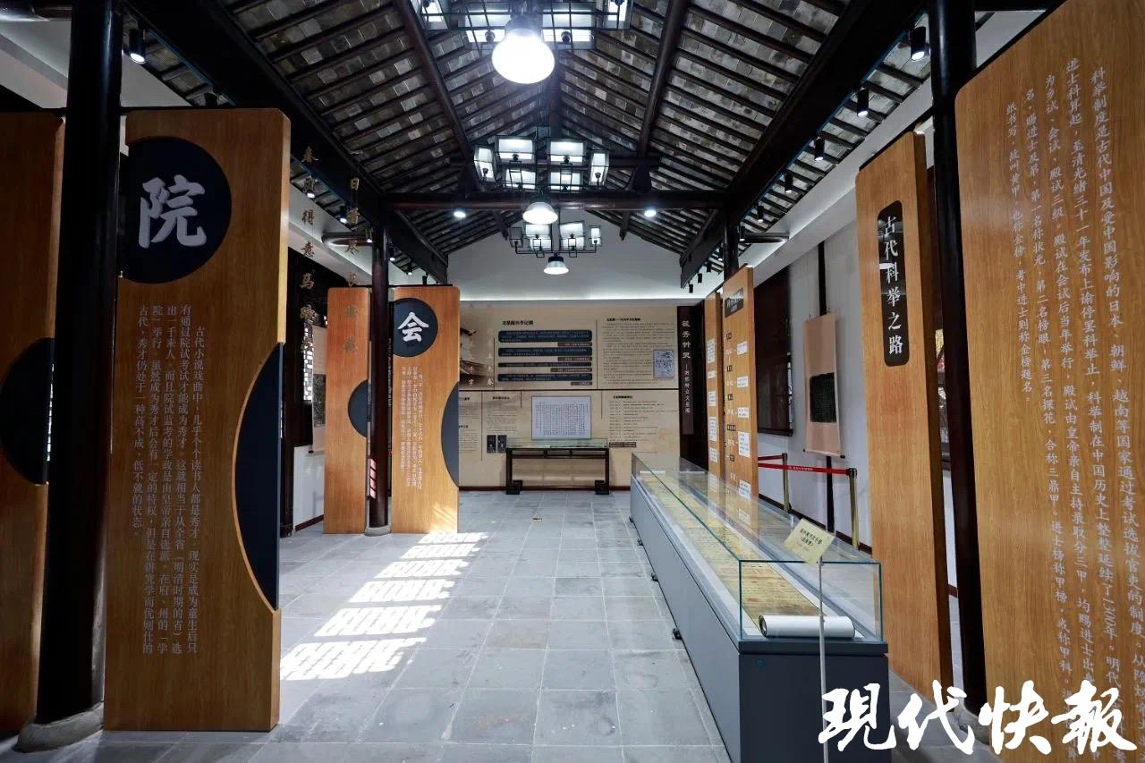 文化中国行｜400岁文星阁永葆青春，高校古建见证文脉传承