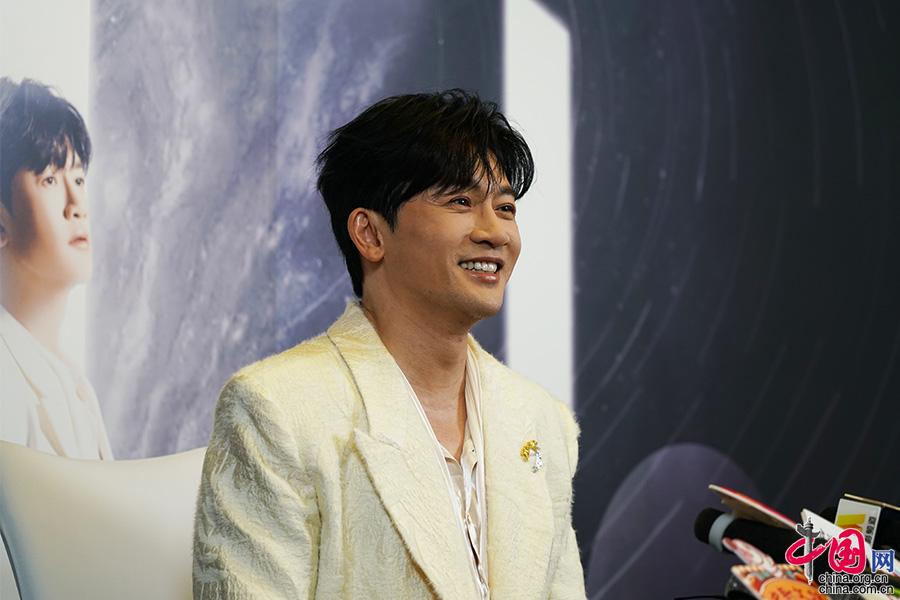 苏有朋26城巡回演唱会即将开启 串起美好的青春记忆