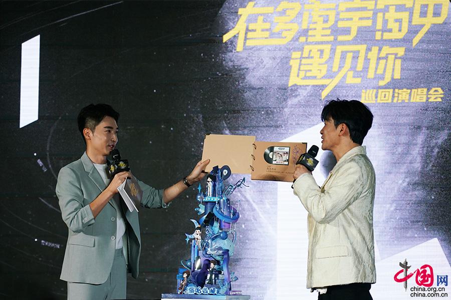 苏有朋26城巡回演唱会即将开启 串起美好的青春记忆