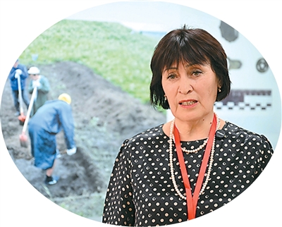 中哈联合考古见证跨越千年的文明交响