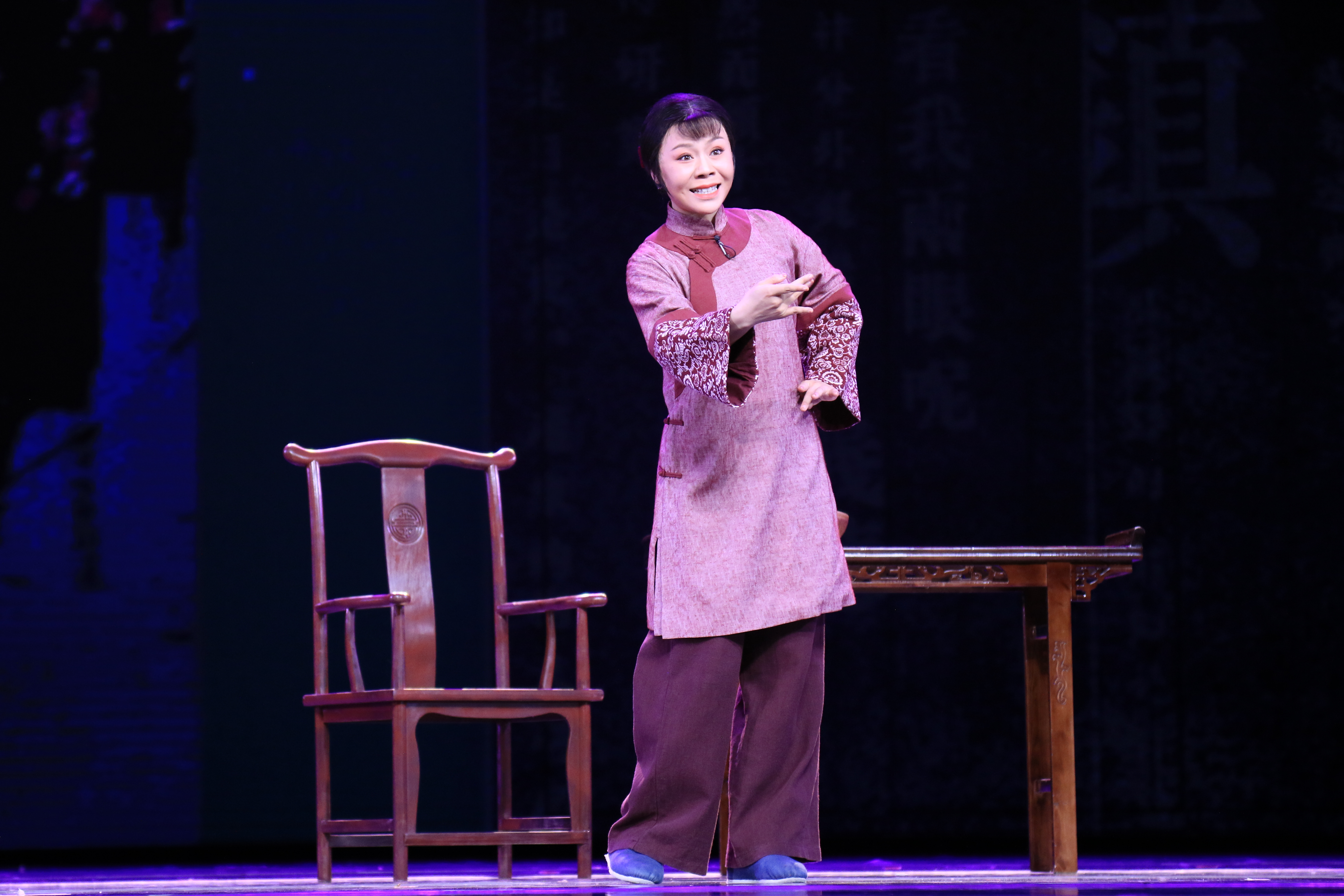 “中国有戏”首次走进新疆 新晋梅花奖演员伊犁舞台展风华