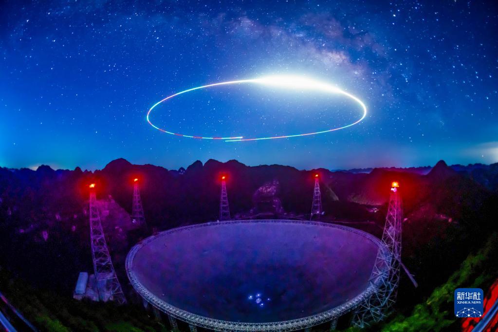 “天文小镇”成长记